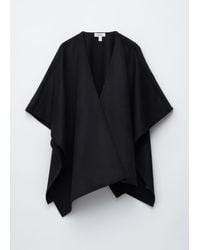 & Other Stories - Wool Cape - Lyst