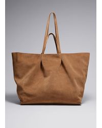 & Other Stories - Large Tote Bag - Lyst
