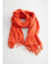 Women's & Other Stories Scarves and mufflers from $39 | Lyst