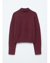 & Other Stories - Turtleneck Jumper - Lyst