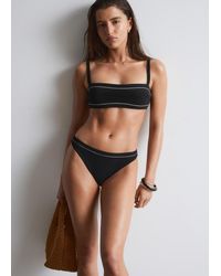 & Other Stories - High-Waist Bikini Briefs - Lyst