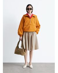 & Other Stories - Hooded Anorak - Lyst
