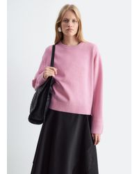 & Other Stories - Boxy Knit Jumper - Lyst