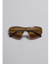 & Other Stories - Rimless Sunglasses - Lyst