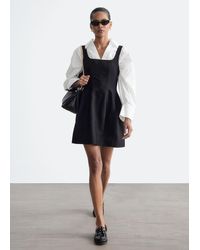 & Other Stories - Corset Mini Dress - Lyst