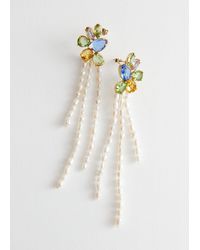 & Other Stories Earrings and ear cuffs for Women | Online Sale up to 70%  off | Lyst