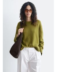& Other Stories - Boxy Knit Jumper - Lyst