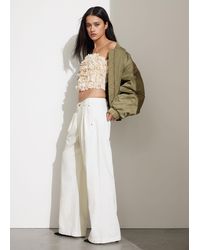 & Other Stories - Relaxed Wide Jeans - Lyst