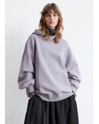 & Other Stories - Oversized Hoodie - Lyst