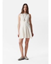 & Other Stories - Sleeveless A-Line Mini Dress - Lyst