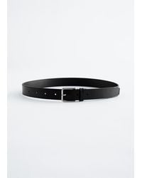 & Other Stories - Classic Leather Belt - Lyst