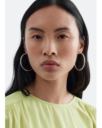 & Other Stories - Hoop Earrings Set - Lyst