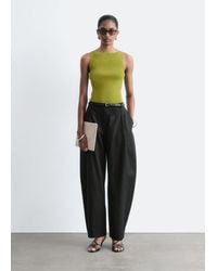 & Other Stories - Barrel-Leg Trousers - Lyst