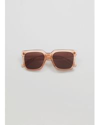 & Other Stories - Squared Angular Sunglasses - Lyst