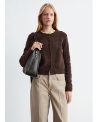 & Other Stories - Alpaca-Blend Cardigan - Lyst