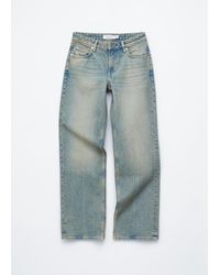 & Other Stories - Straight-Leg Jeans - Lyst