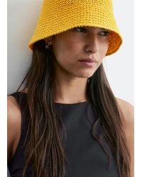 & Other Stories - Woven Straw Hat - Lyst