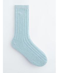 & Other Stories - Soft Wool Socks - Lyst