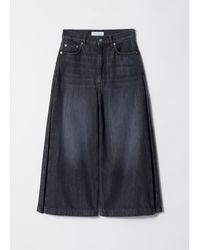 & Other Stories - Jean Longueur 7/8Ème À Jambe Large - Lyst