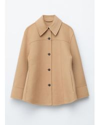 & Other Stories - Tapered Wool Jacket - Lyst