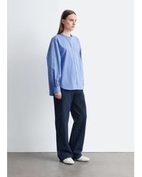 & Other Stories - Oversized Cotton Shirt - Lyst