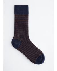 & Other Stories - Striped Socks - Lyst