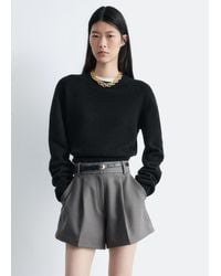 & Other Stories - Knitted Wool Jumper - Lyst