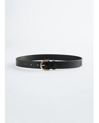 & Other Stories - Classic Leather Belt - Lyst