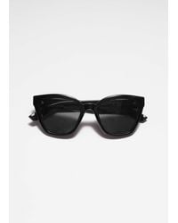 & Other Stories - Cat Eye Sunglasses - Lyst