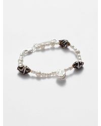 & Other Stories - Seashell Pearl Bracelet - Lyst