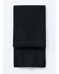 & Other Stories - Cashmere Knit Scarf - Lyst