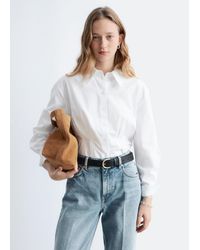 & Other Stories - Tapered Shirt - Lyst