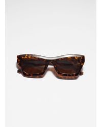 & Other Stories - Classic Cat-eye Sunglasses - Lyst