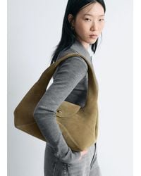 & Other Stories - Curved Shoulder Bag - Lyst
