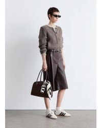& Other Stories - Rib-Knit Cardigan - Lyst