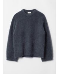 & Other Stories - Mohair-Blend Jumper - Lyst
