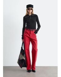 & Other Stories - Barrel-Leg Jeans - Lyst