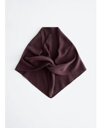 & Other Stories - Pure Wool Scarf - Lyst