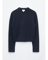 & Other Stories - V-Neck Jumper - Lyst