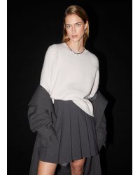 & Other Stories - Boxy Cashmere Jumper - Lyst
