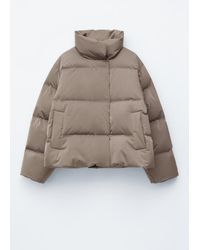 & Other Stories - Down Puffer Jacket - Lyst