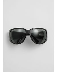 & Other Stories - Rounded Sunglasses - Lyst