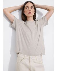 & Other Stories - Relaxed T-shirt - Lyst
