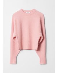 & Other Stories - Rib-Knit Jumper - Lyst