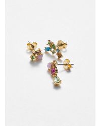 & Other Stories - Radiant Earrings Set - Lyst