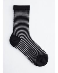 & Other Stories - Sheer Socks - Lyst