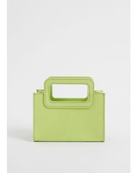 & Other Stories - Mini Leather Shoulder Bag - Lyst