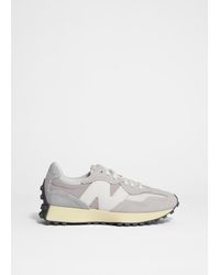 & Other Stories - Baskets New Balance 327 - Lyst