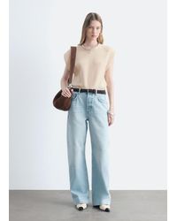 & Other Stories - Barrel-Leg Jeans - Lyst