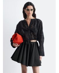 & Other Stories - Lace Blouse - Lyst